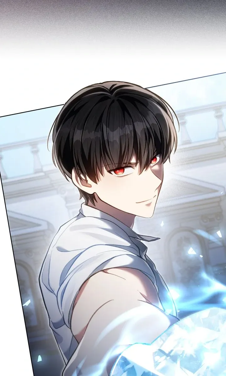 Read Living As The Enemy Prince Manga Online