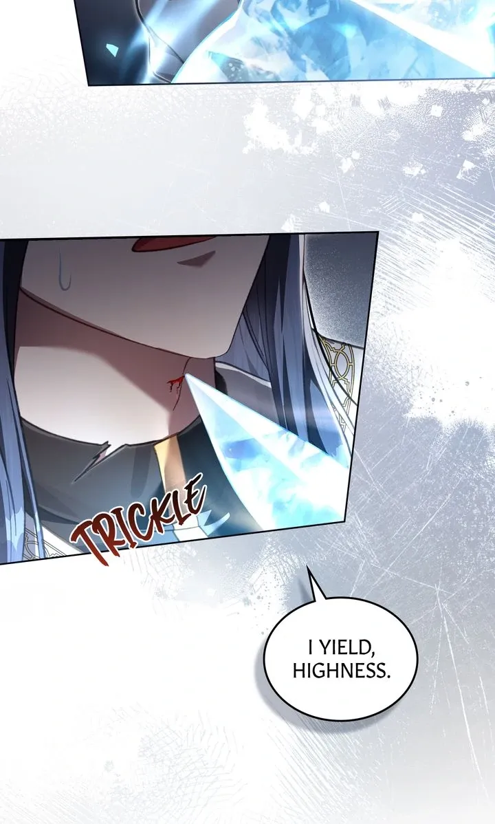 Read Living As The Enemy Prince Manga Online