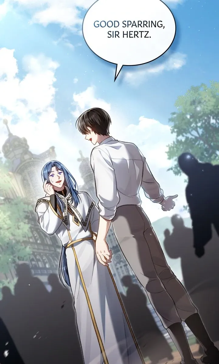 Read Living As The Enemy Prince Manga Online