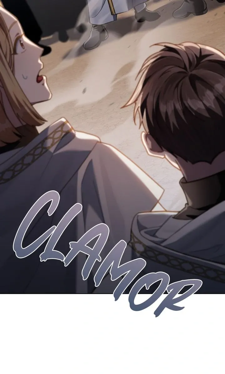 Read Living As The Enemy Prince Manga Online