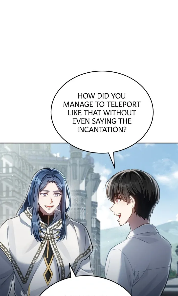 Read Living As The Enemy Prince Manga Online