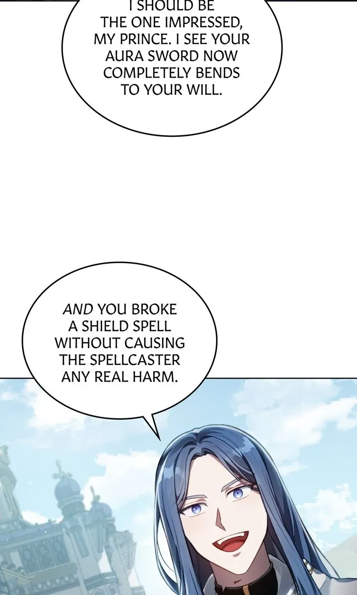 Read Living As The Enemy Prince Manga Online