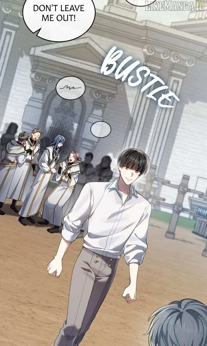 Read Living As The Enemy Prince Manga Online