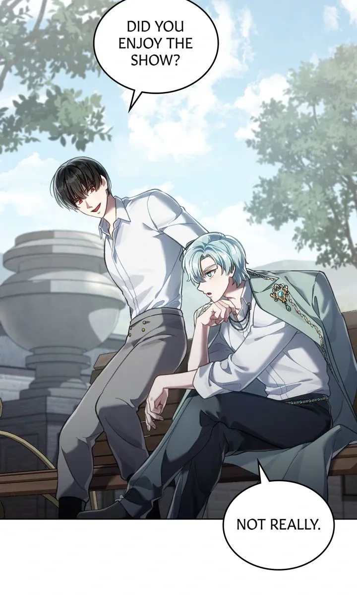 Read Living As The Enemy Prince Manga Online