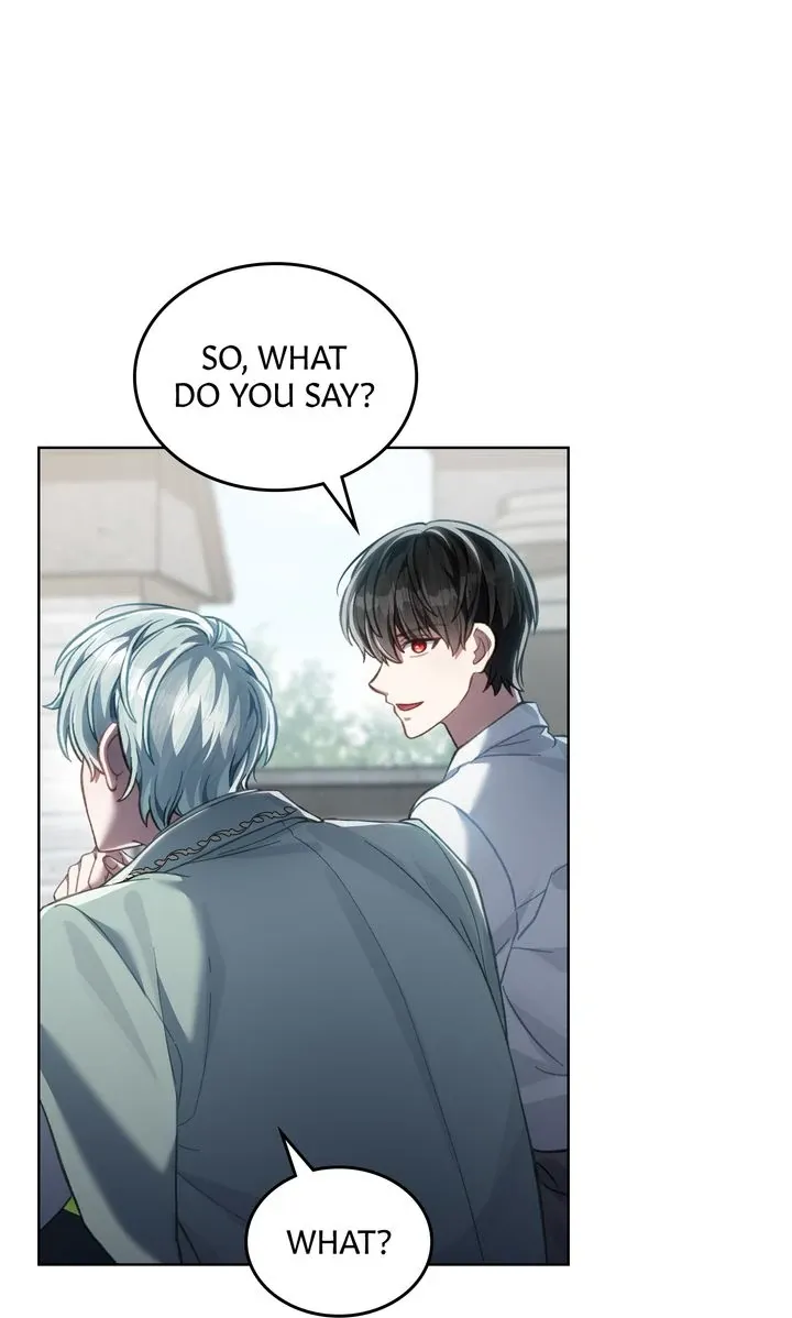 Read Living As The Enemy Prince Manga Online