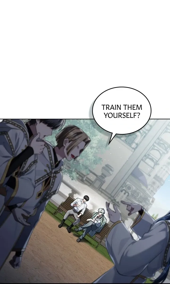 Read Living As The Enemy Prince Manga Online