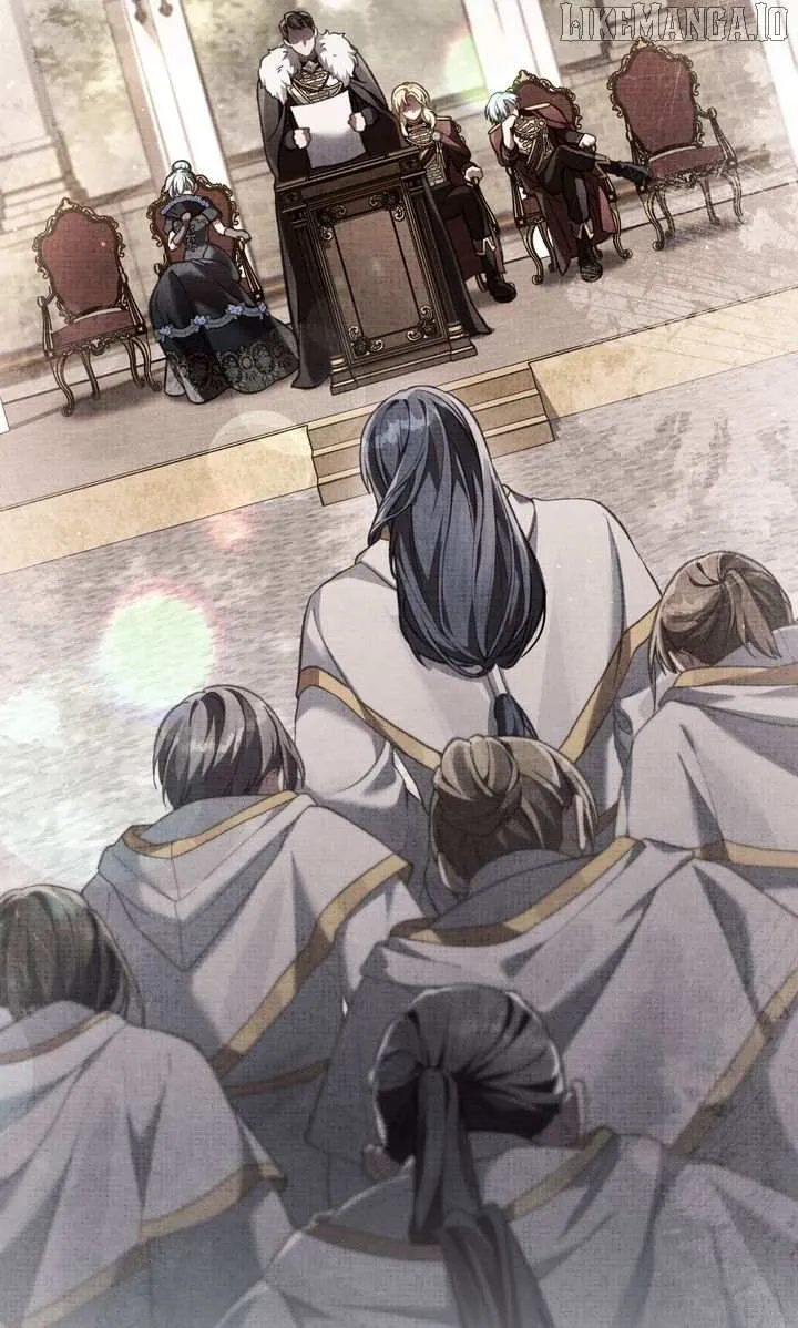 Read Living As The Enemy Prince Manga Online