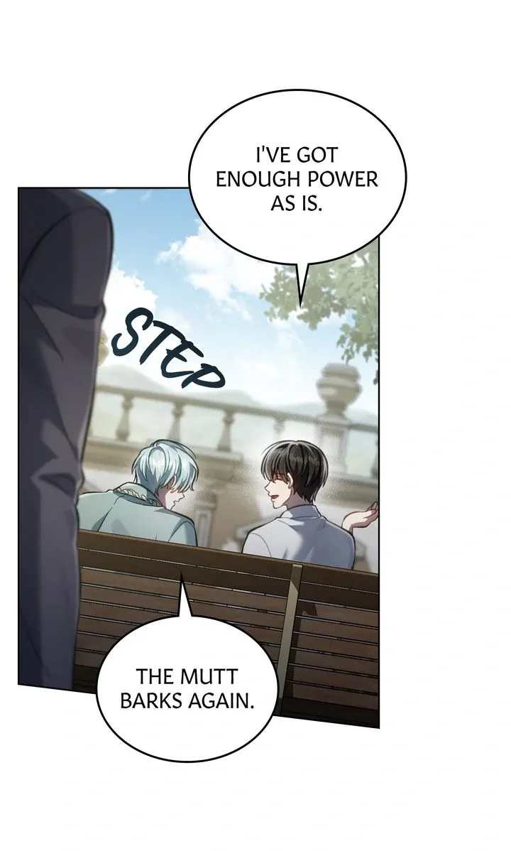 Read Living As The Enemy Prince Manga Online