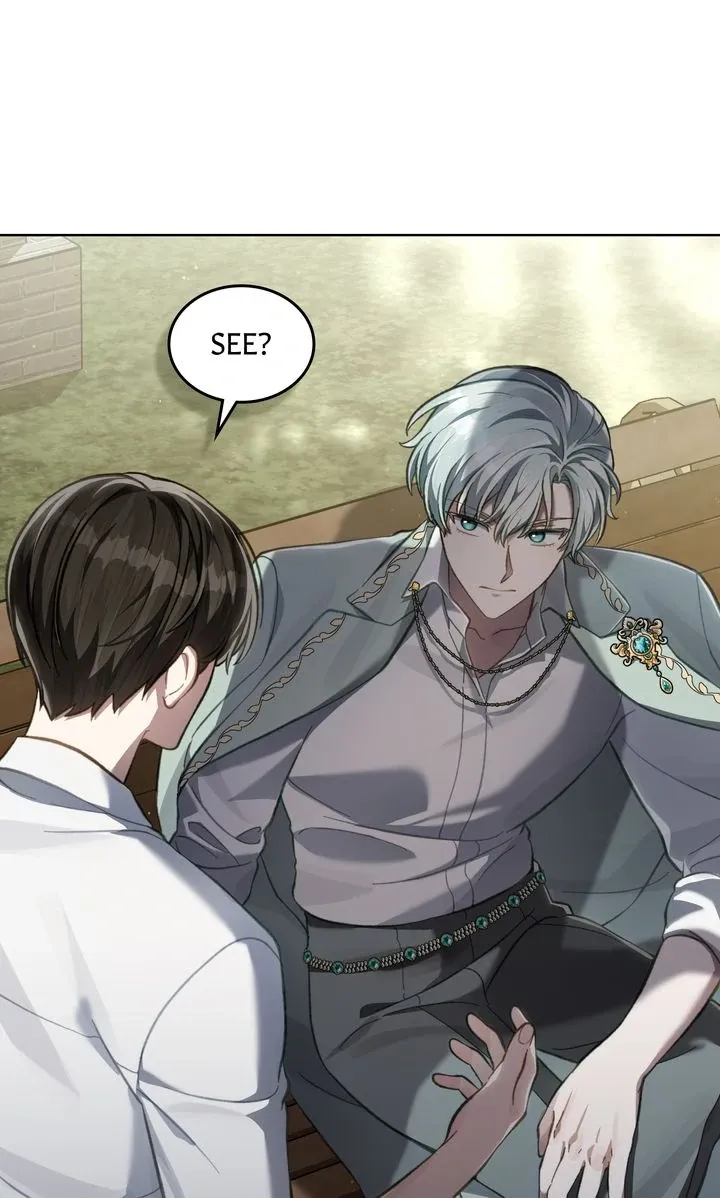 Read Living As The Enemy Prince Manga Online