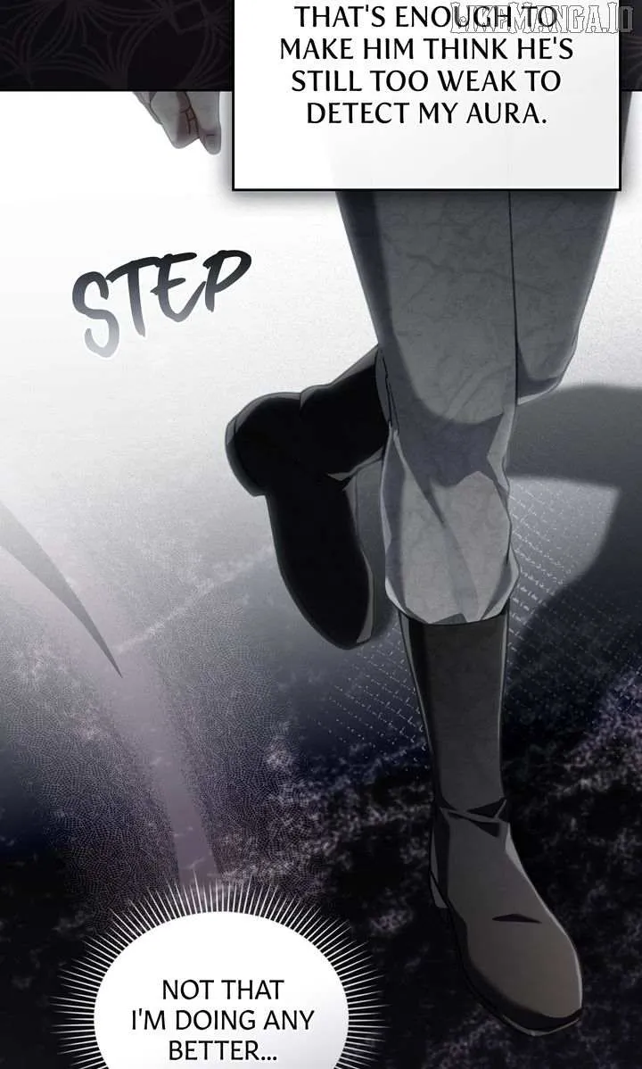 Read Living As The Enemy Prince Manga Online