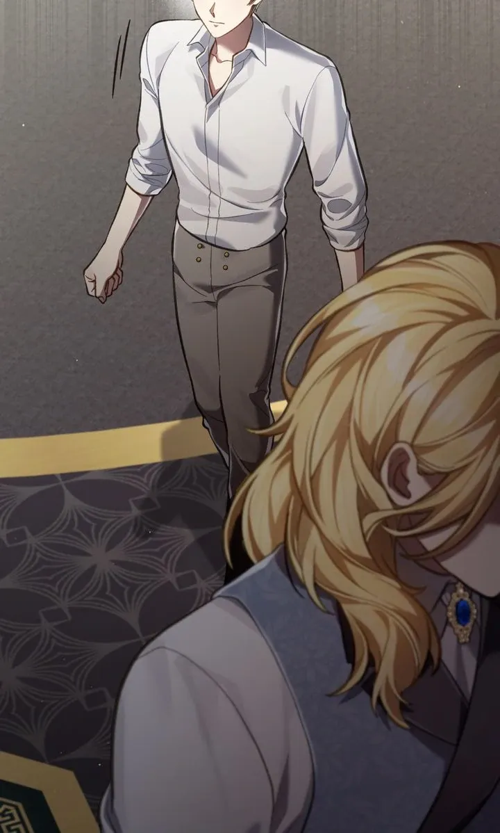 Read Living As The Enemy Prince Manga Online