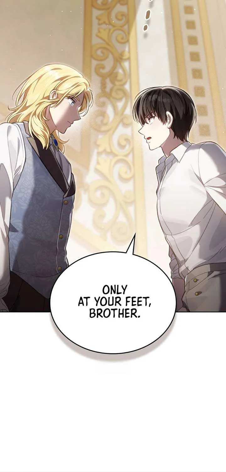 Read Living As The Enemy Prince Manga Online