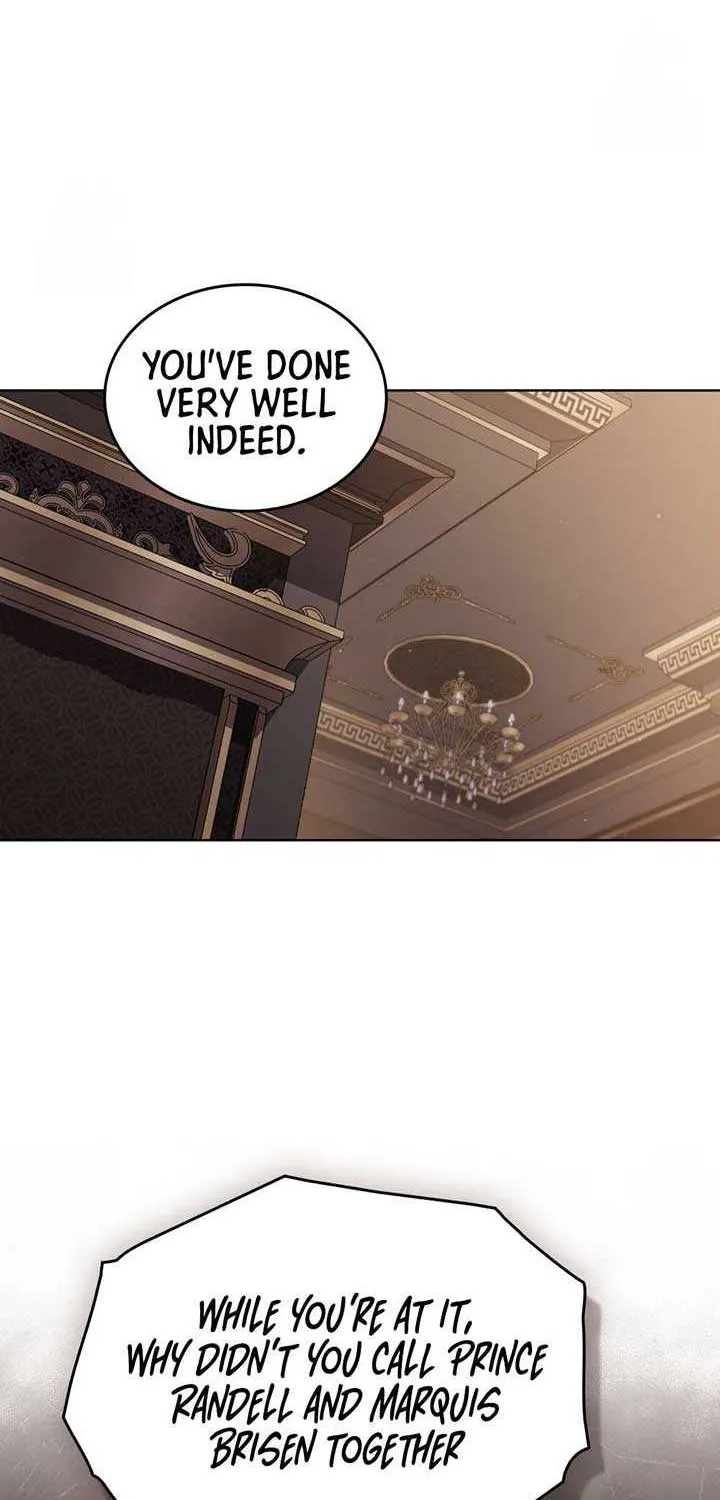 Read Living As The Enemy Prince Manga Online