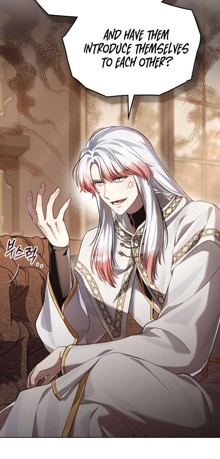 Read Living As The Enemy Prince Manga Online