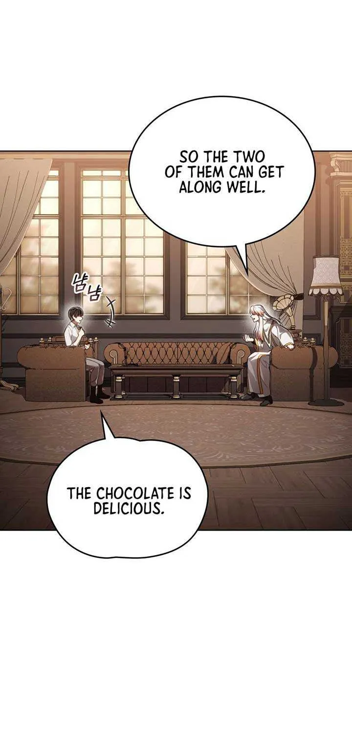 Read Living As The Enemy Prince Manga Online