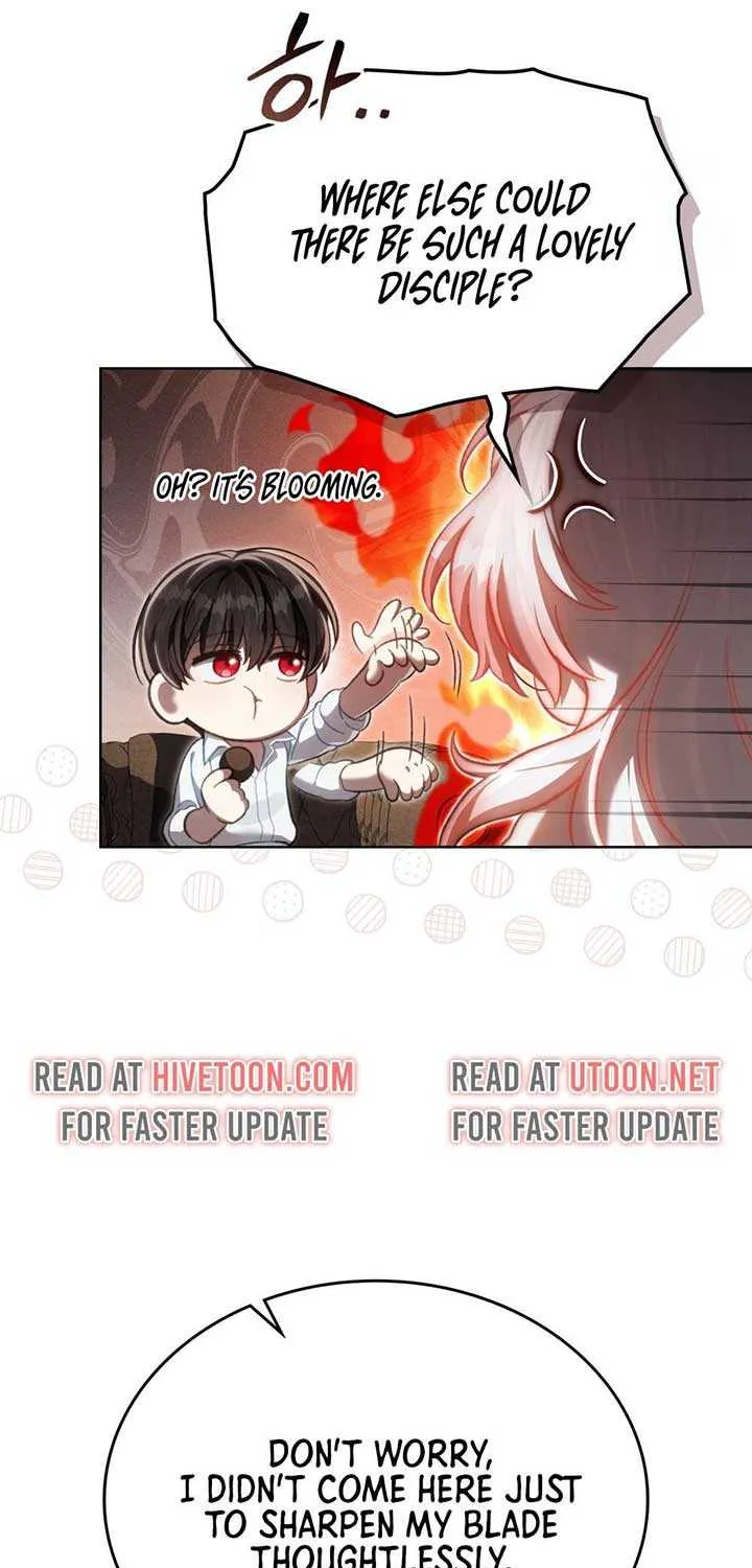 Read Living As The Enemy Prince Manga Online