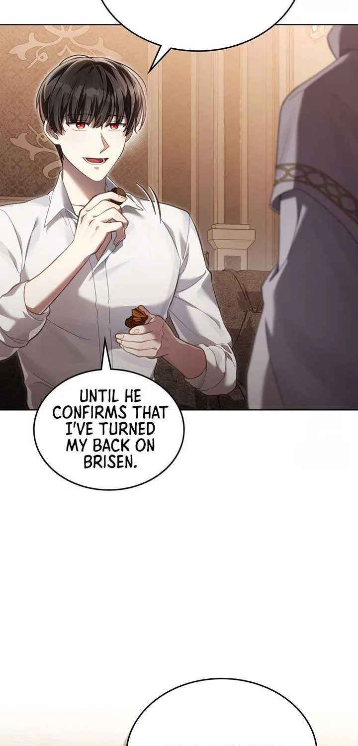 Read Living As The Enemy Prince Manga Online