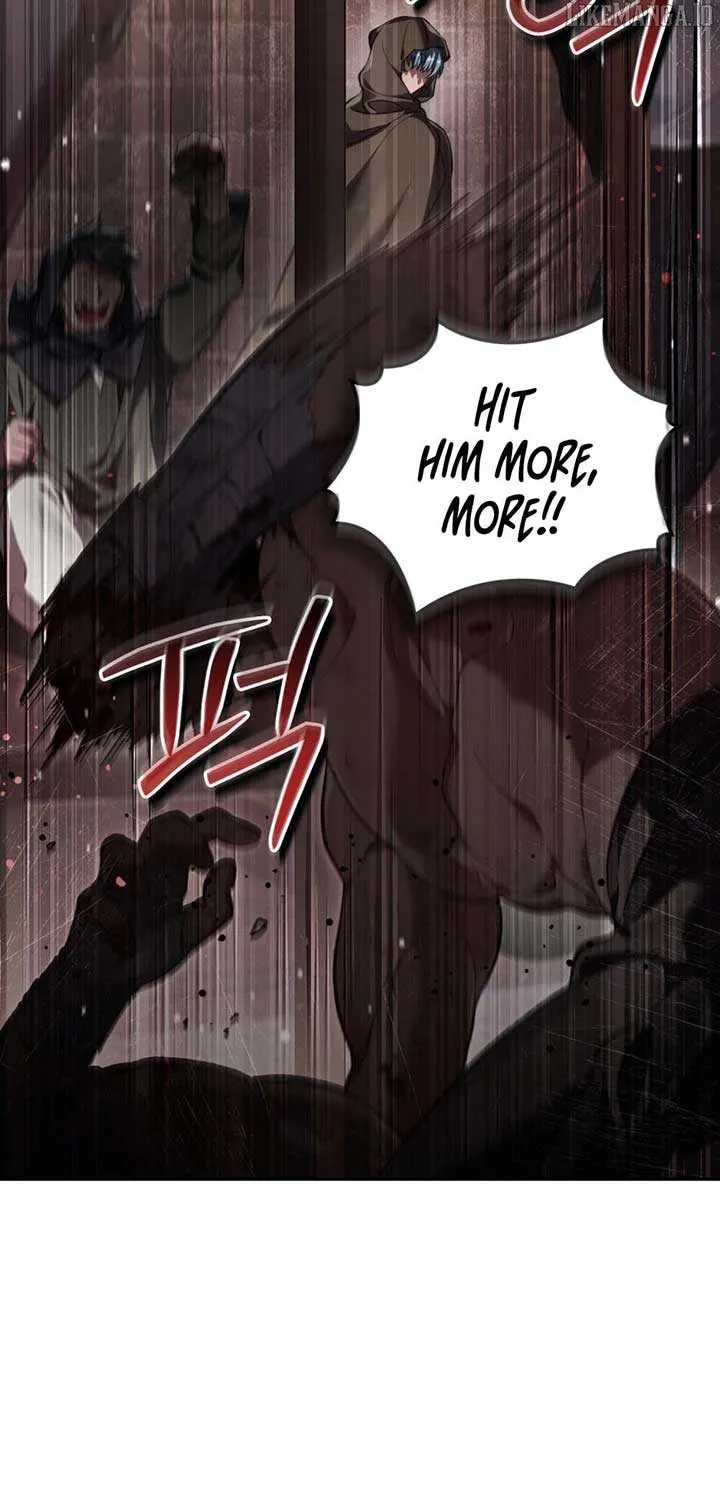 Read Living As The Enemy Prince Manga Online