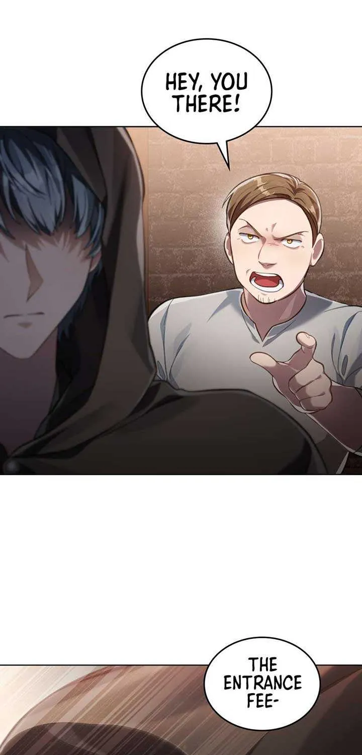 Read Living As The Enemy Prince Manga Online