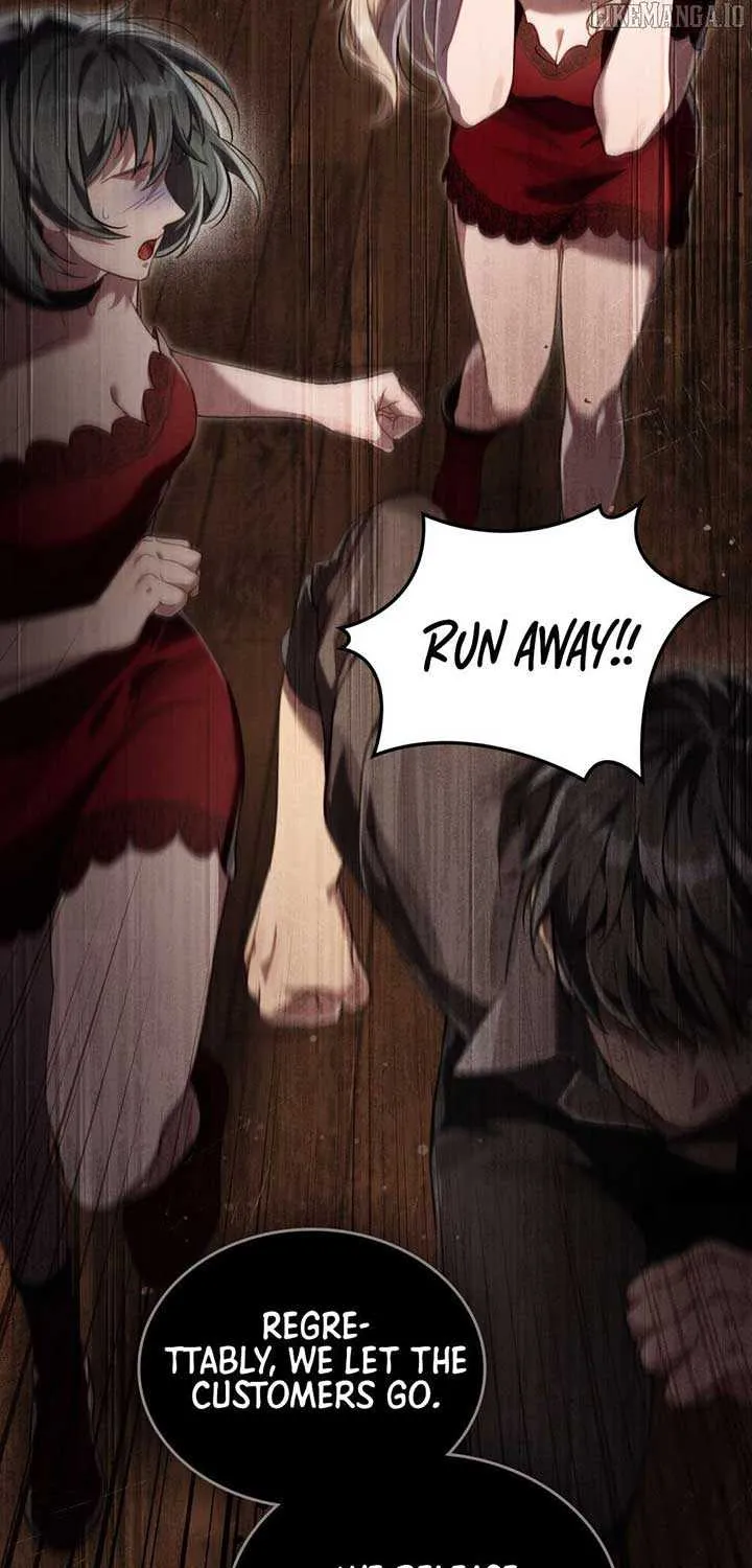 Read Living As The Enemy Prince Manga Online