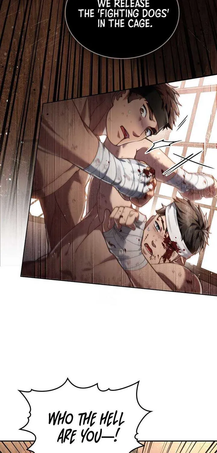 Read Living As The Enemy Prince Manga Online