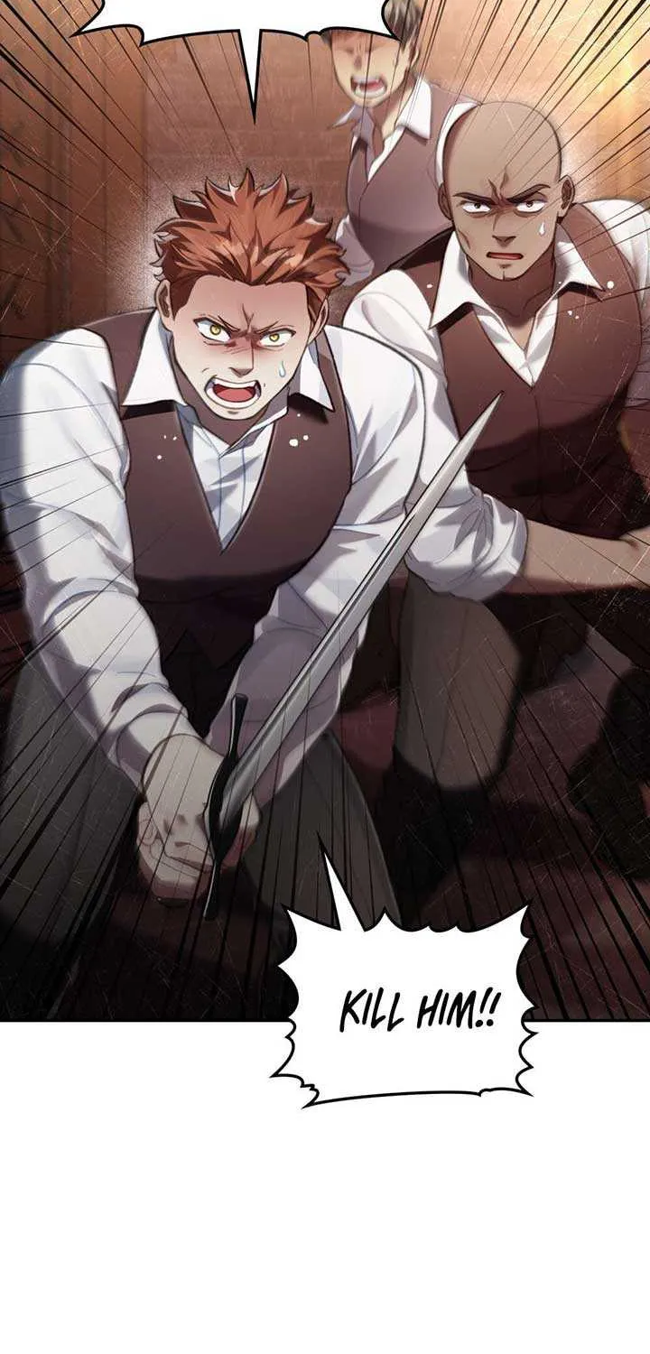 Read Living As The Enemy Prince Manga Online