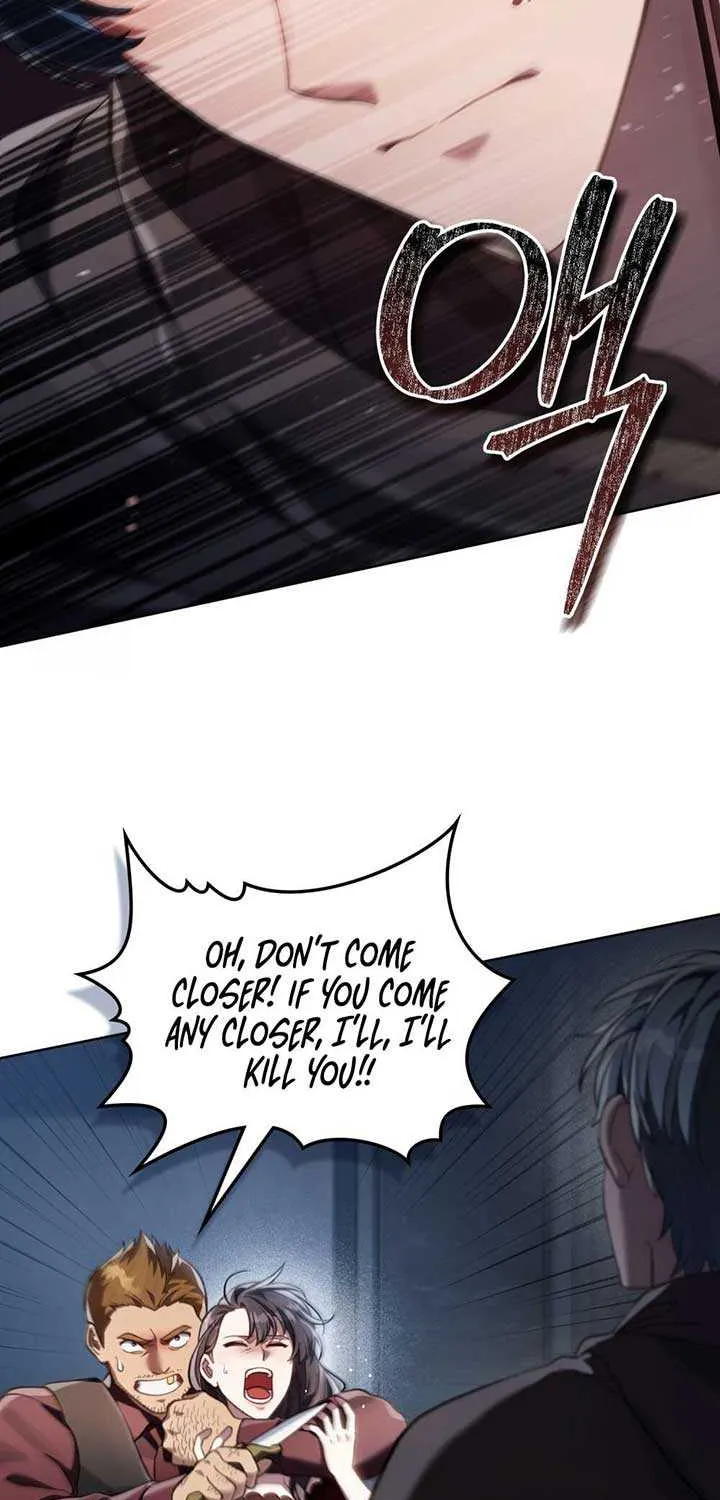 Read Living As The Enemy Prince Manga Online