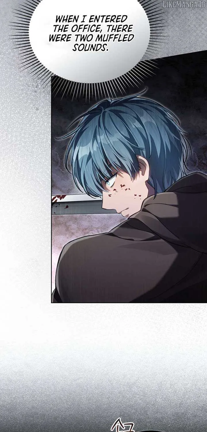 Read Living As The Enemy Prince Manga Online