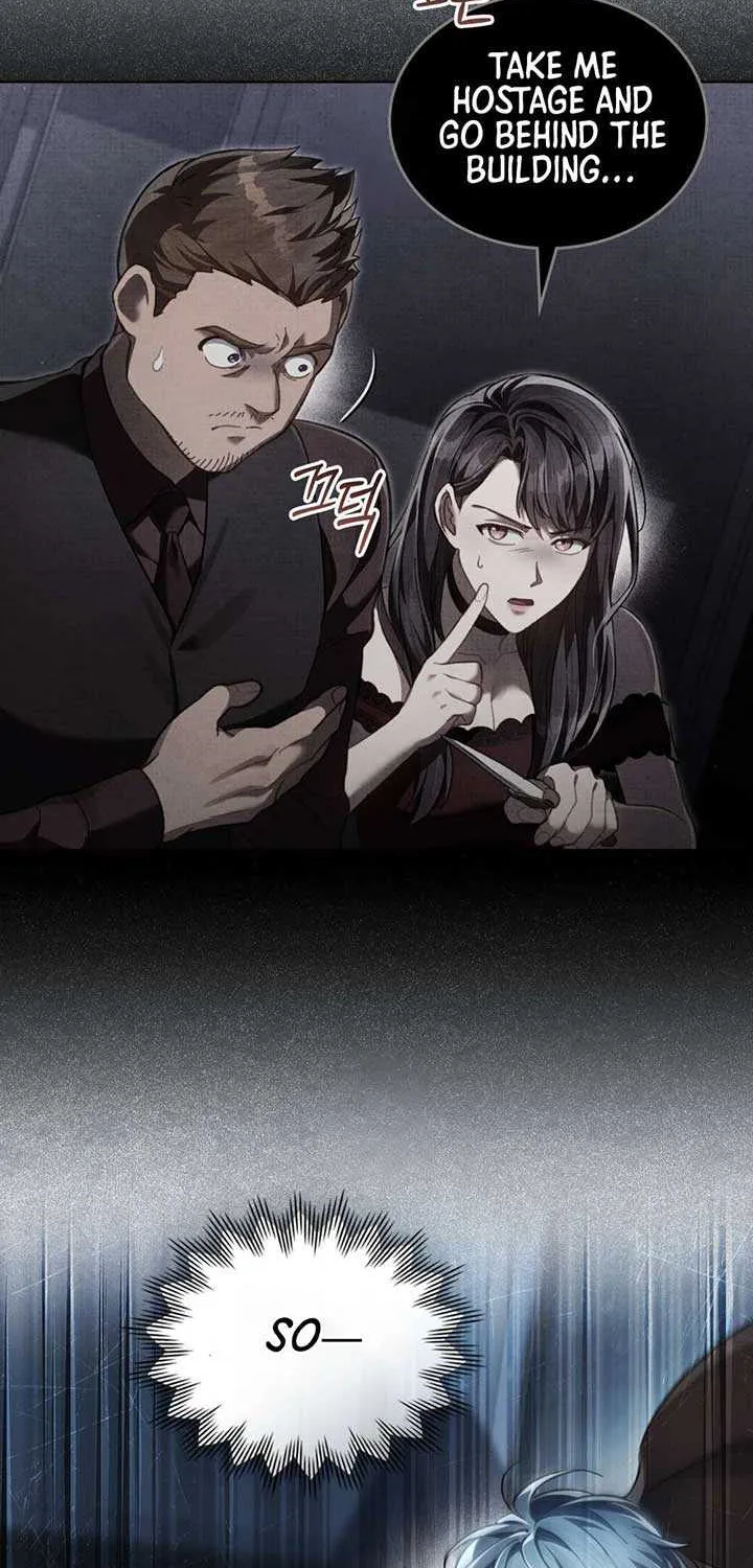 Read Living As The Enemy Prince Manga Online