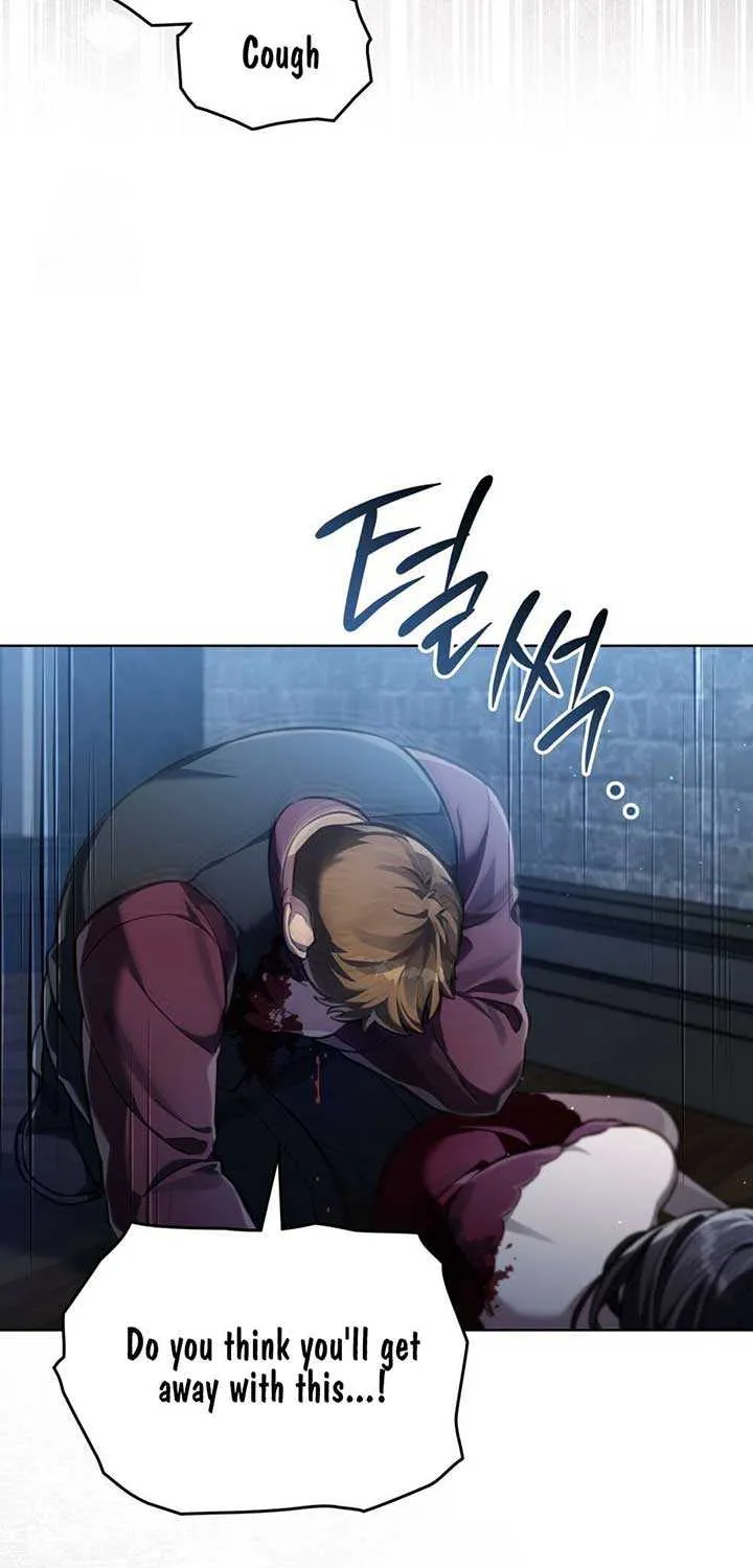 Read Living As The Enemy Prince Manga Online