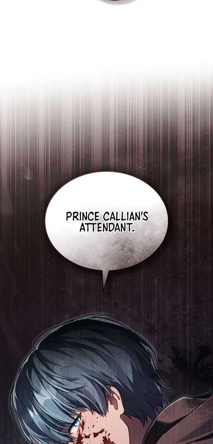 Read Living As The Enemy Prince Manga Online