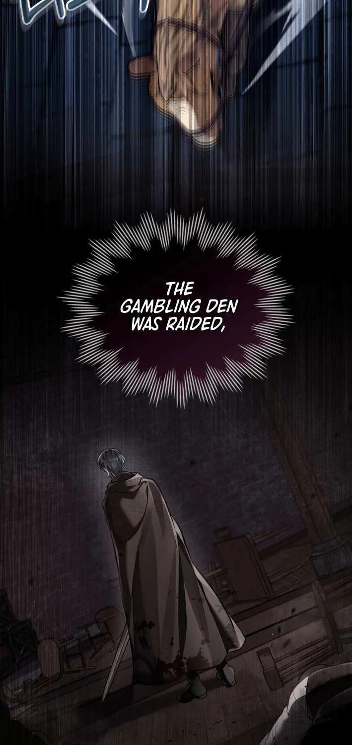 Read Living As The Enemy Prince Manga Online