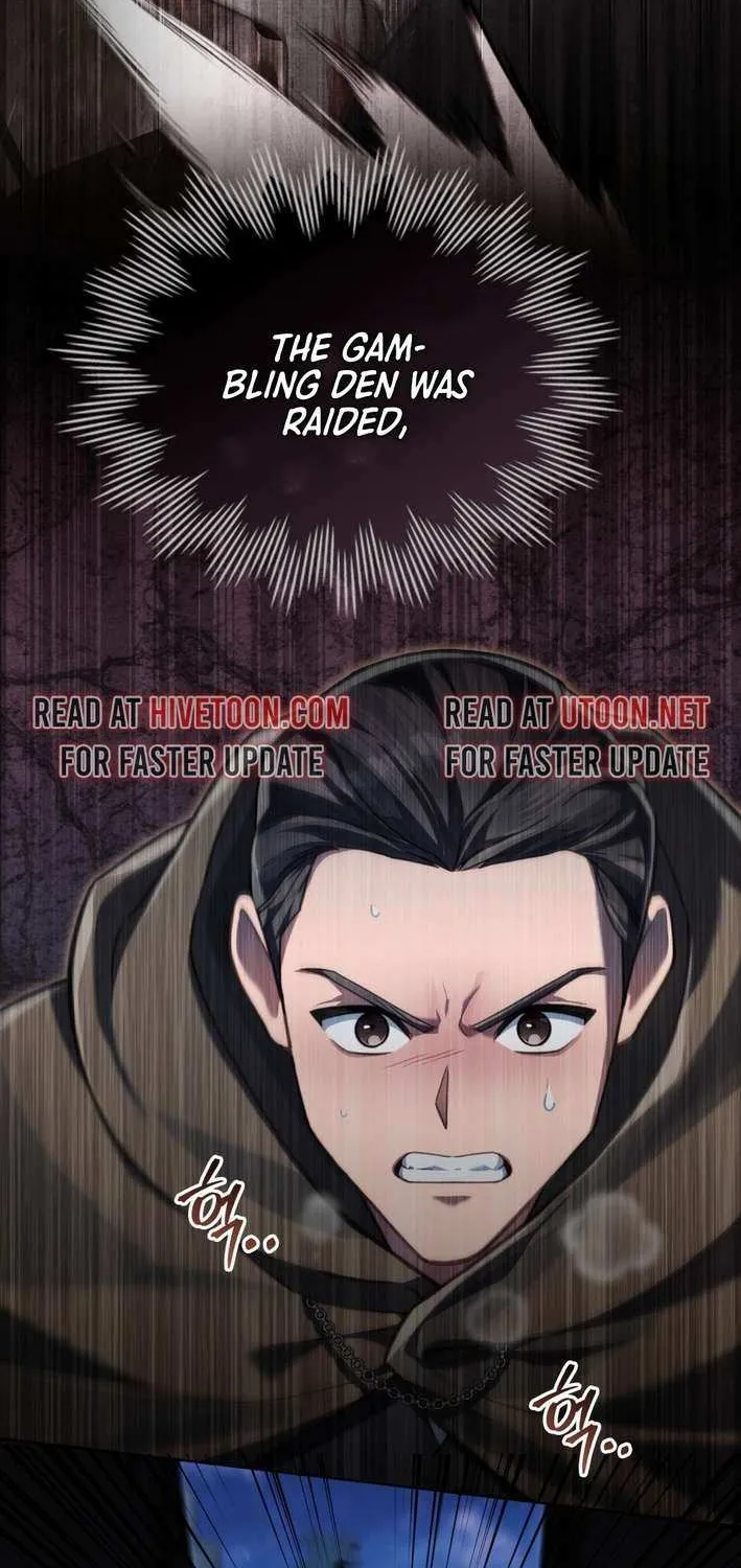 Read Living As The Enemy Prince Manga Online