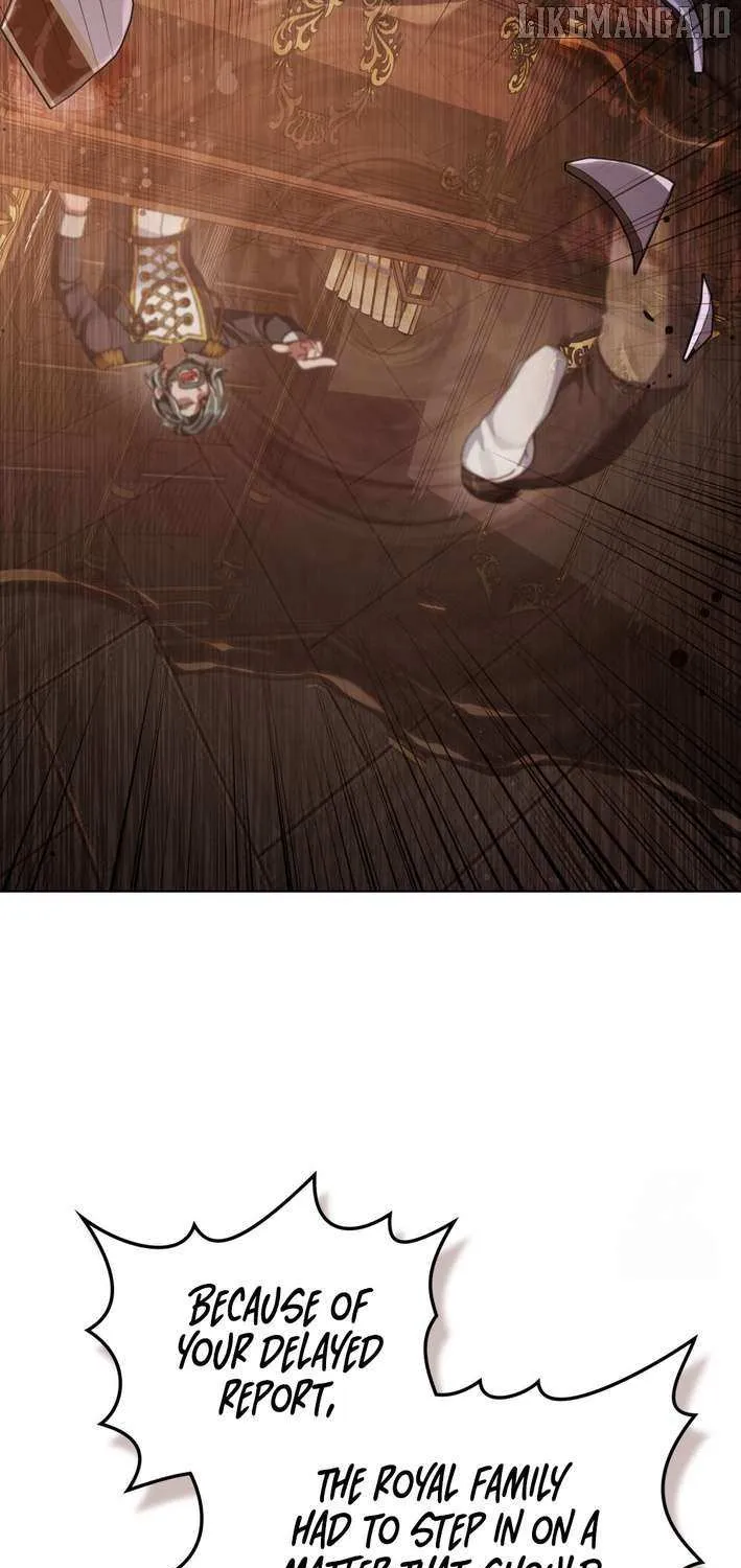 Read Living As The Enemy Prince Manga Online