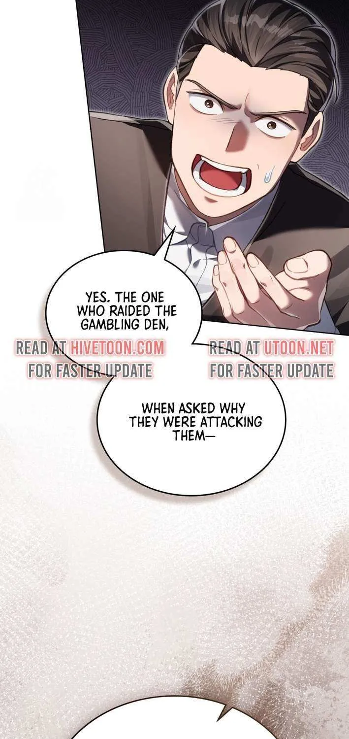 Read Living As The Enemy Prince Manga Online