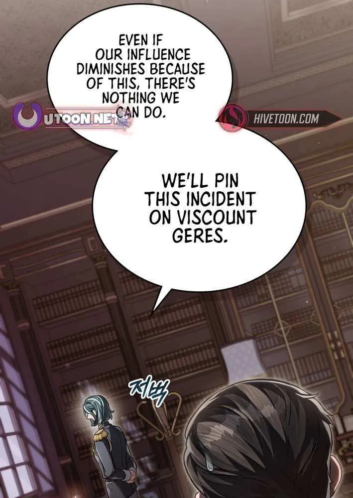 Read Living As The Enemy Prince Manga Online