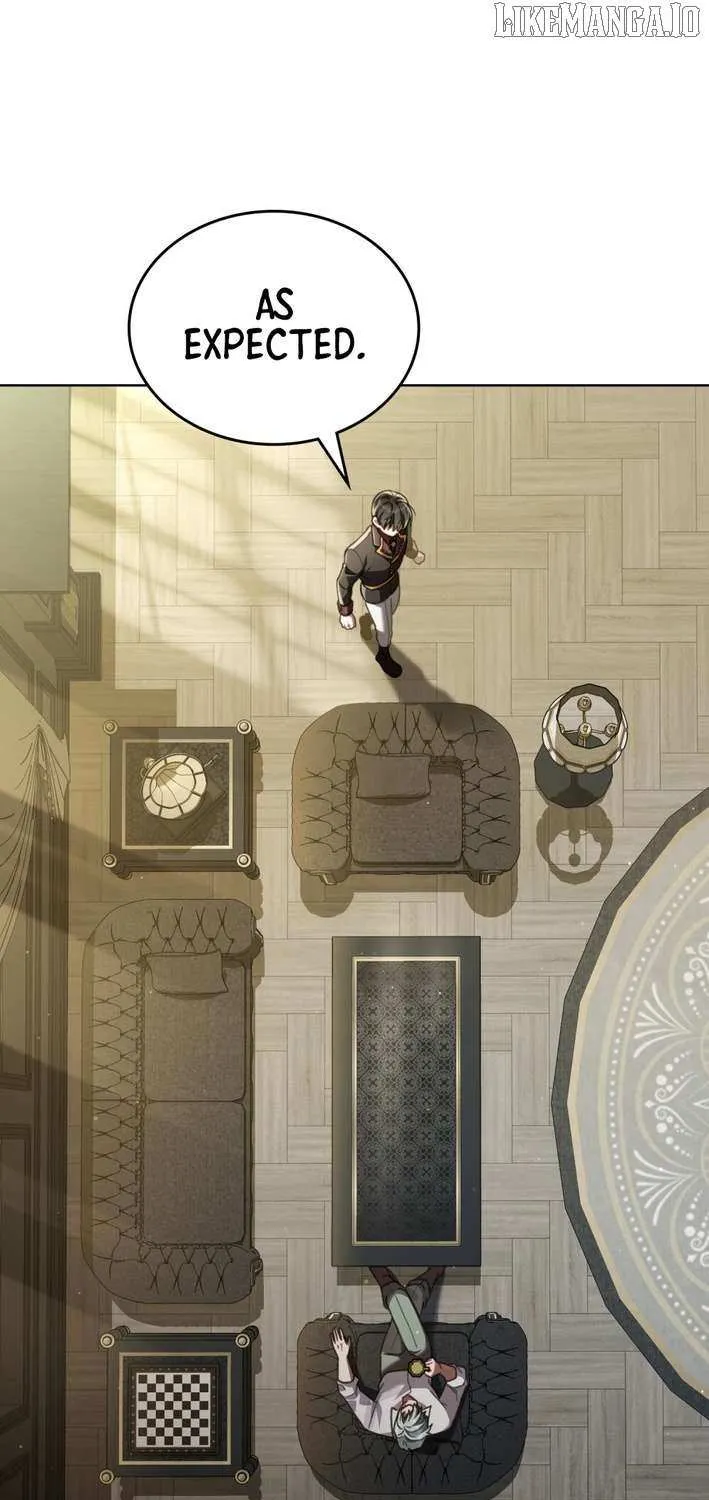 Read Living As The Enemy Prince Manga Online