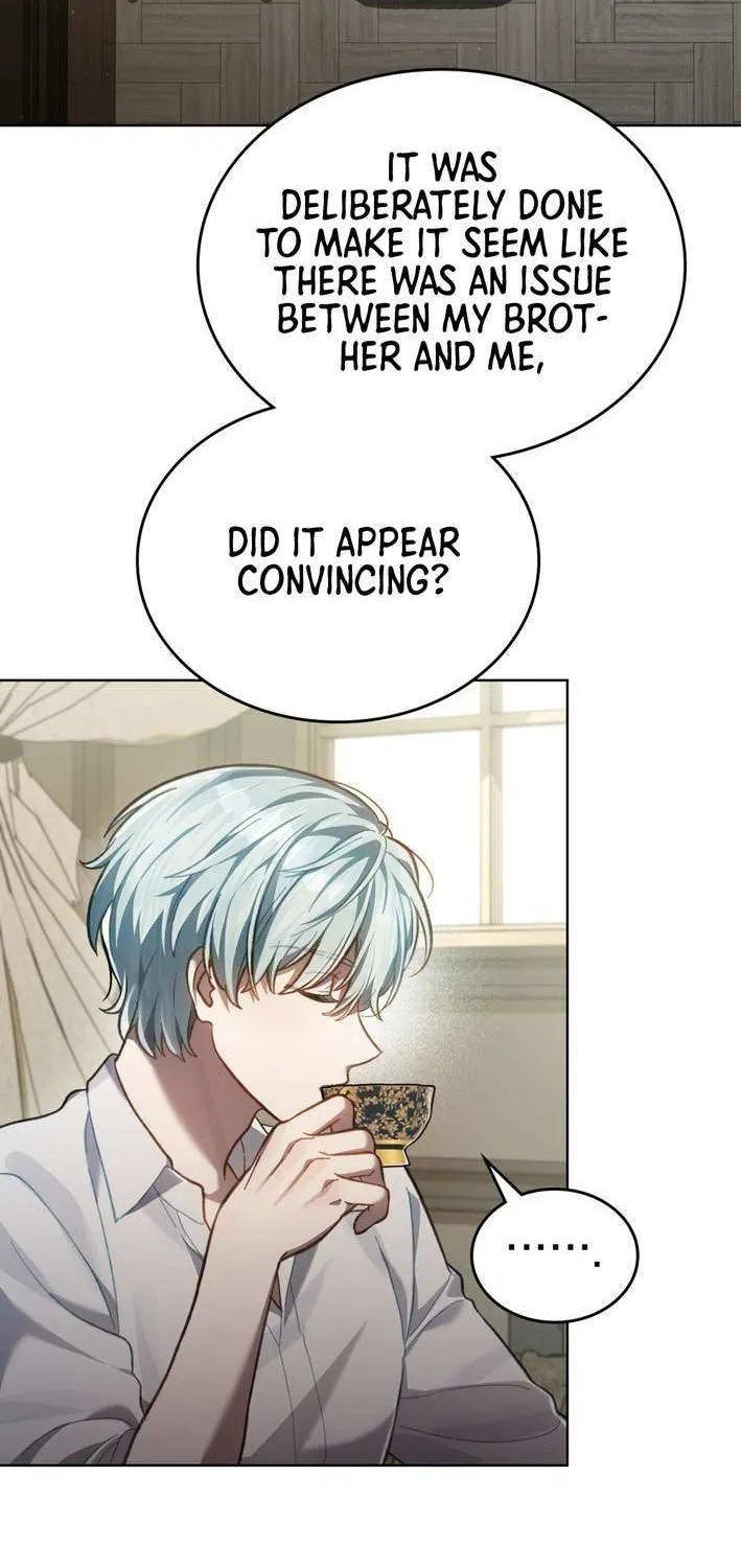 Read Living As The Enemy Prince Manga Online