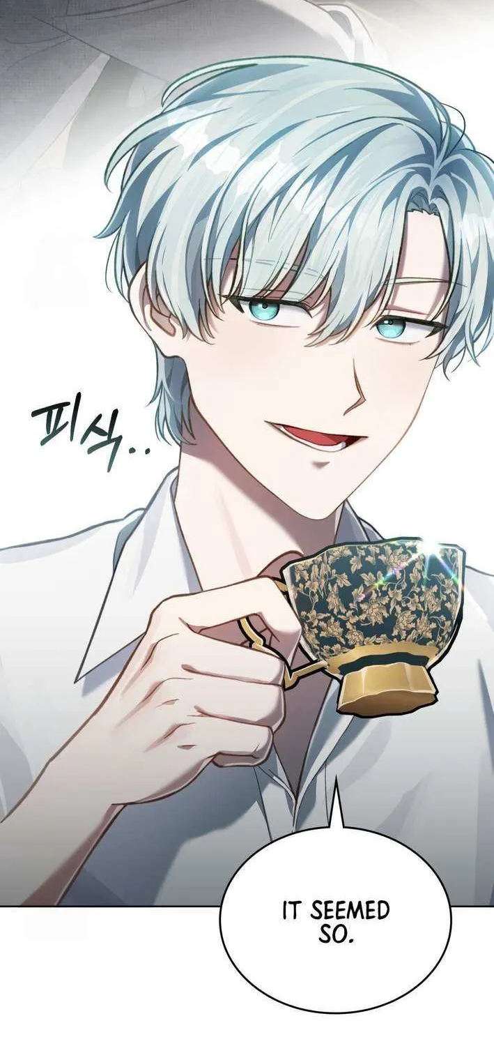 Read Living As The Enemy Prince Manga Online