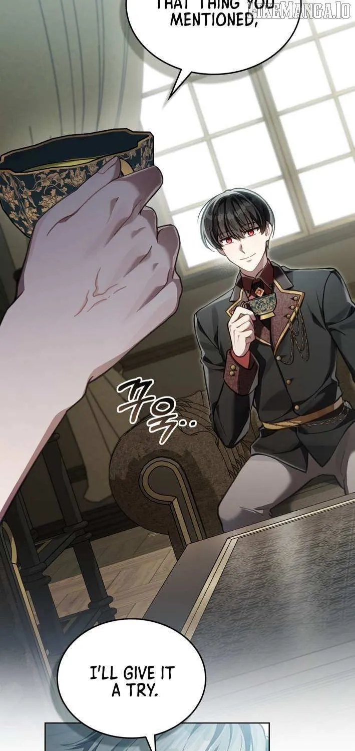 Read Living As The Enemy Prince Manga Online