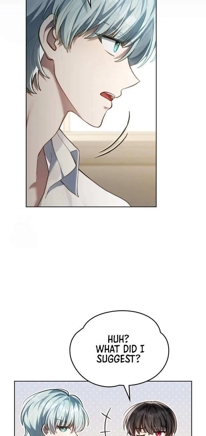 Read Living As The Enemy Prince Manga Online