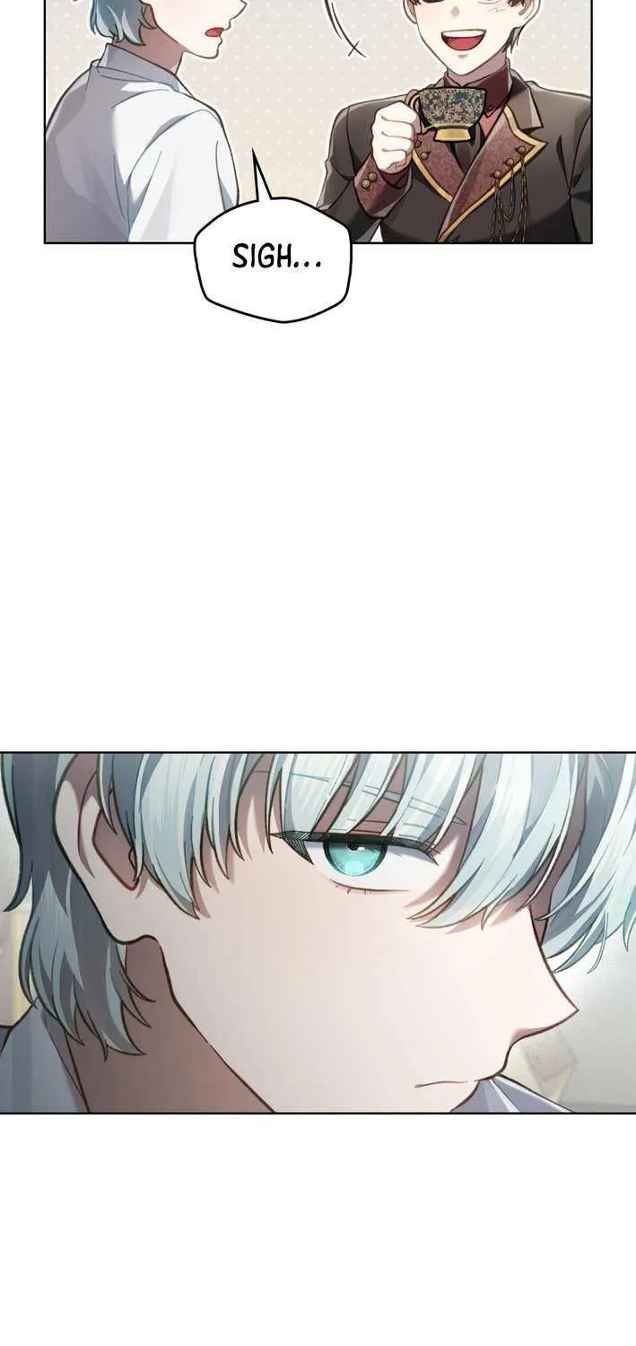 Read Living As The Enemy Prince Manga Online