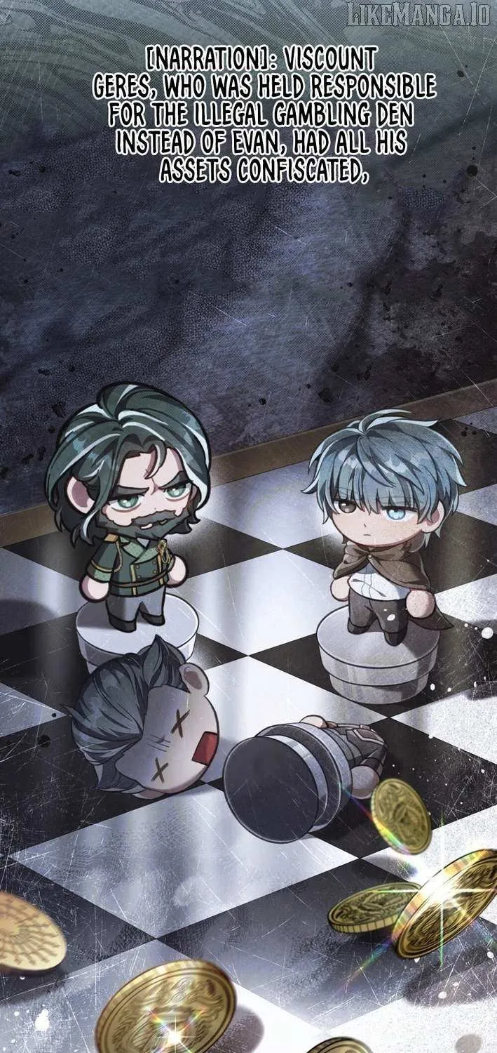 Read Living As The Enemy Prince Manga Online