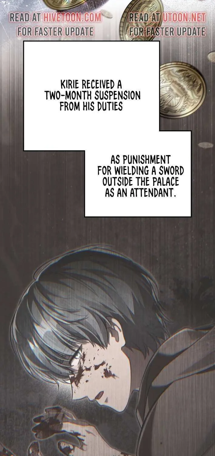 Read Living As The Enemy Prince Manga Online