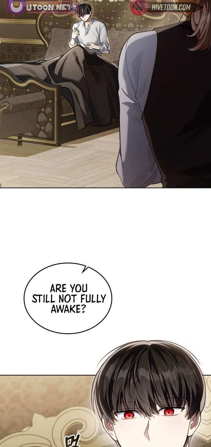 Read Living As The Enemy Prince Manga Online