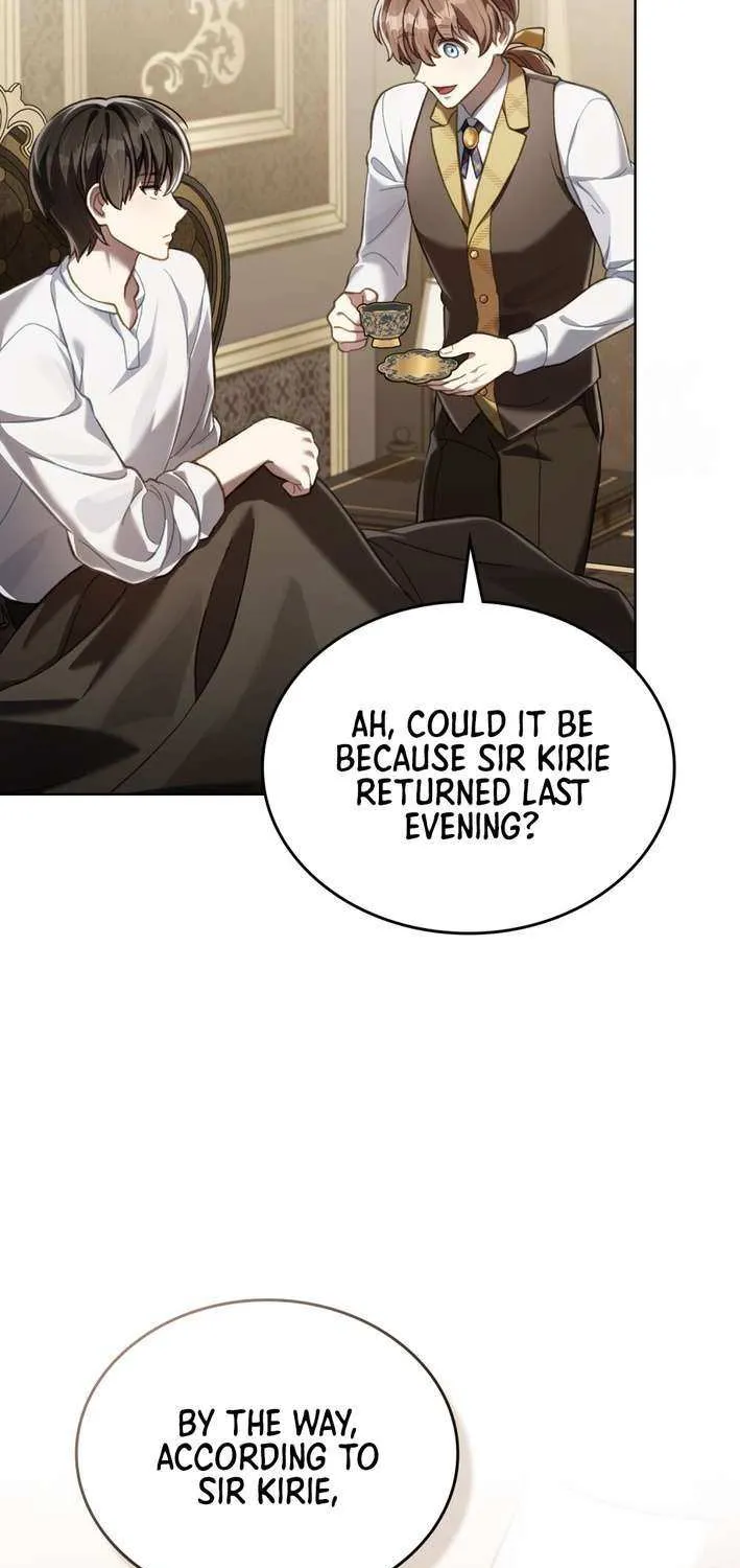 Read Living As The Enemy Prince Manga Online