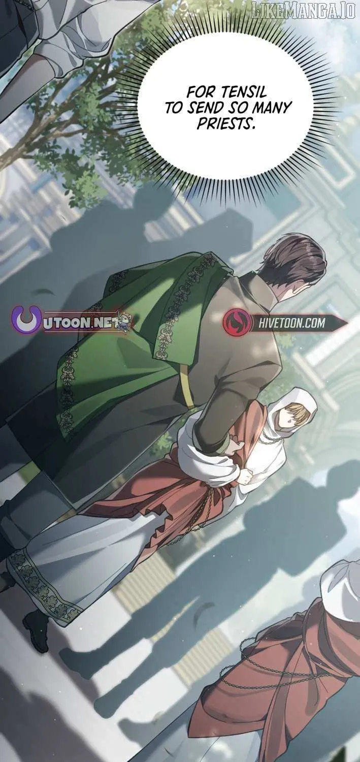 Read Living As The Enemy Prince Manga Online