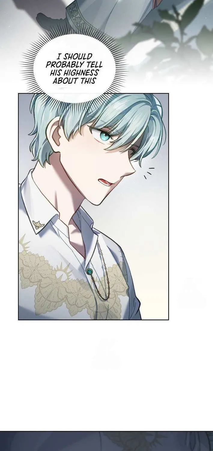 Read Living As The Enemy Prince Manga Online