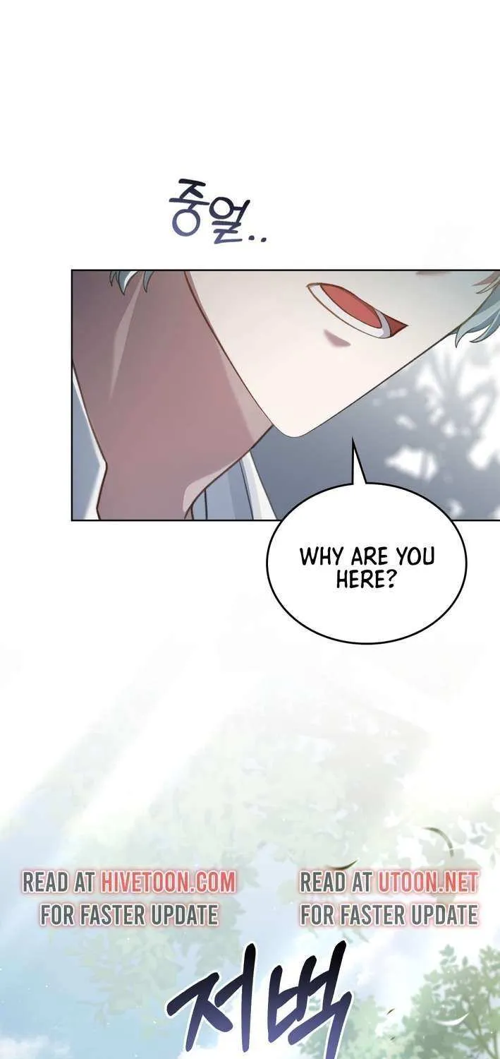 Read Living As The Enemy Prince Manga Online