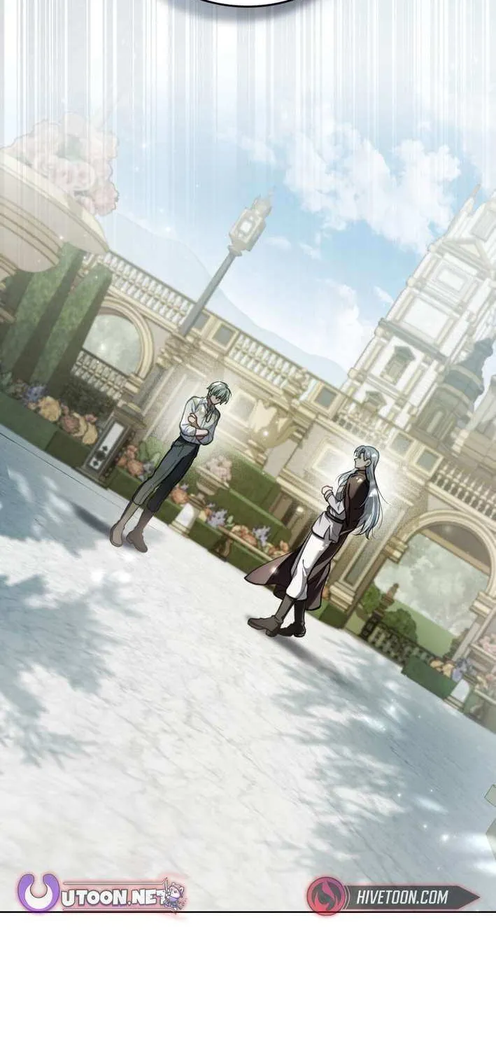 Read Living As The Enemy Prince Manga Online